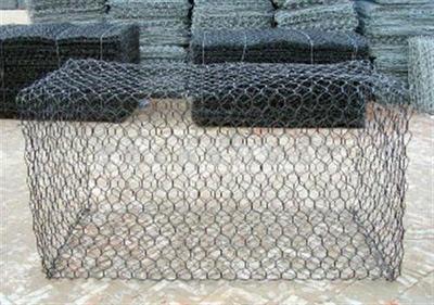 石笼网、千恩丝网石笼网价格、石笼网防护图片-安平县千恩金属丝网制品有限公司 -